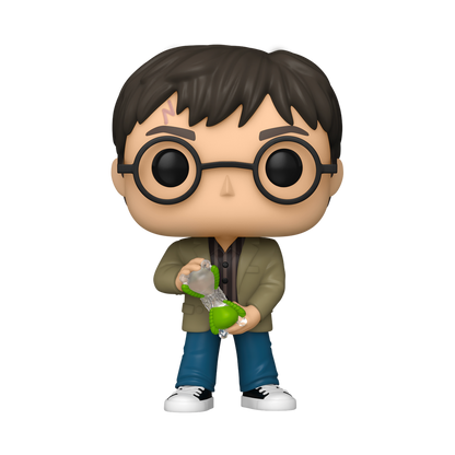 Funko Pop! Movies: Harry Potter - Harry Potter with Hourglass #180