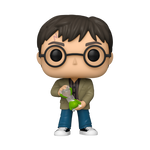 Funko Pop! Movies: Harry Potter - Harry Potter with Hourglass #180