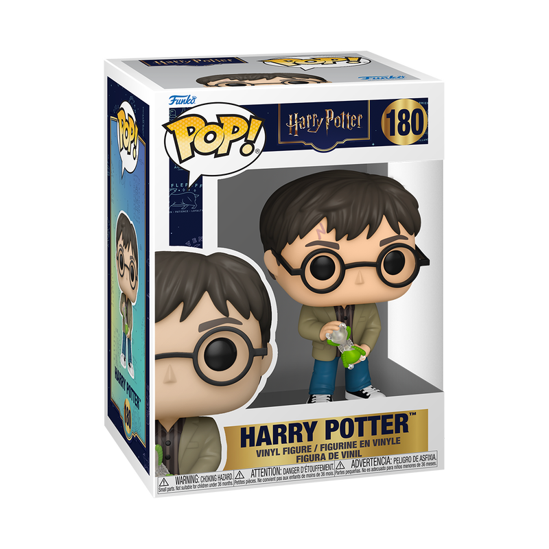 Funko Pop! Movies: Harry Potter - Harry Potter with Hourglass #180