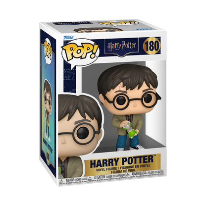 Funko Pop! Movies: Harry Potter - Harry Potter with Hourglass #180