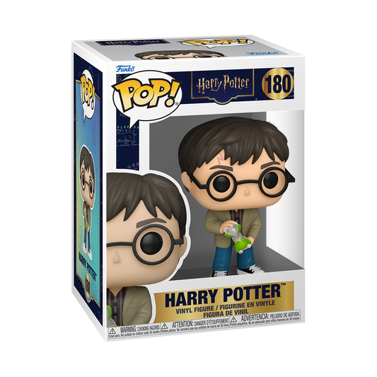 Funko Pop! Movies: Harry Potter - Harry Potter with Hourglass #180