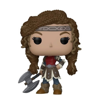 Funko Pop! Movies: How To Train Your Dragon (HTTYD) - Hiccup / Astrid / Deluxe Toothless / Toothless [Exclusive]