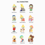 Popmart: Baby Molly - My Huggable Discovery Series Figure Blind Box