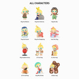 Popmart: Baby Molly - My Huggable Discovery Series Figure Blind Box