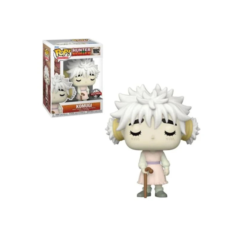 Funko Pop! Hunter X Hunter - Lot 1/2 **WEB ONLY**