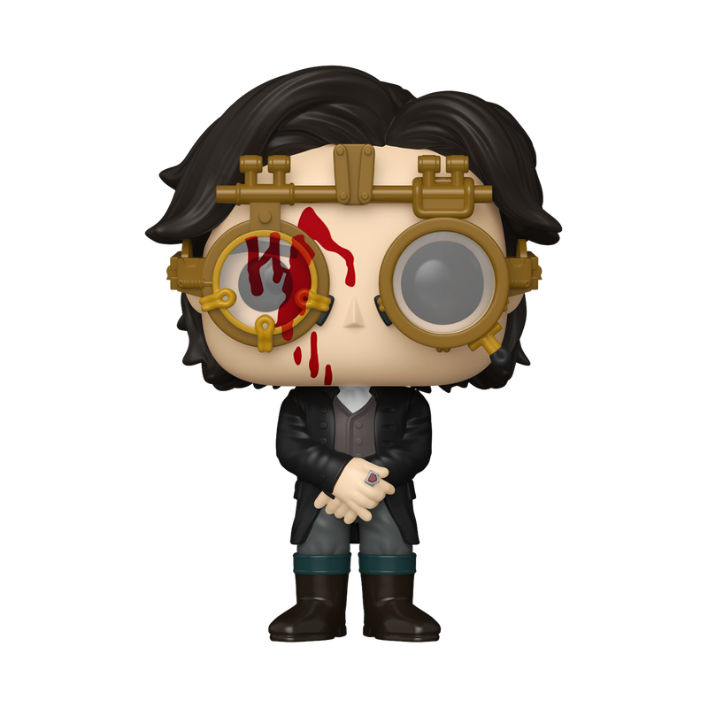Funko Pop! Movies: Sleepy Hollow - Ichabod Crane (Bloody) #1947 [Funko Special Edition] *PREORDER*