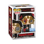Funko Pop! Movies: Sleepy Hollow - Ichabod Crane (Bloody) #1947 [Funko Special Edition] *PREORDER*