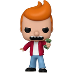 Funko Pop! Animation: Futurama - Philip J. Fry (Shut Up & Take My Money Meme) #1782 [Special Edition]