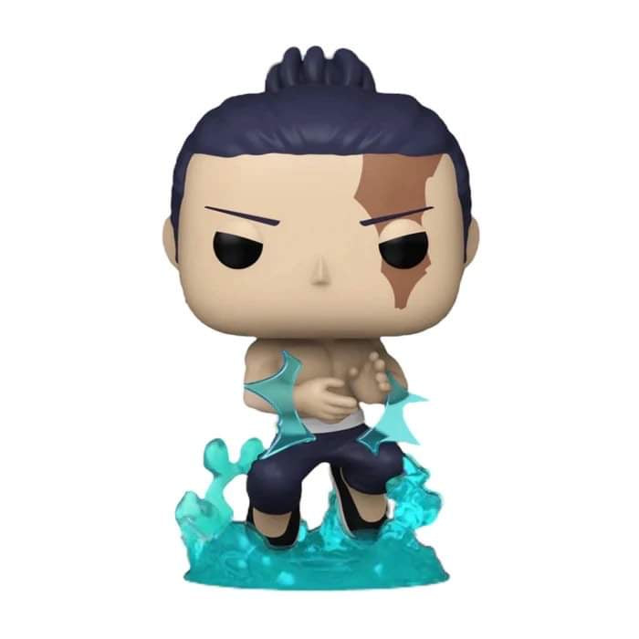 Funko Pop! Animation: JUJUTSU KAISEN AOI TODO #1377 [EXCLUSIVE] *PREORDER*