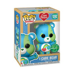 Funko Pop! Care Bears - I Care Bear *EARTH DAY* [WALMART EXCLUSIVE]