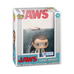 Funko Pop! VHS COVER JAWS CHIEF BRODY #18 [FUN on the RUN EXCLUSIVE]