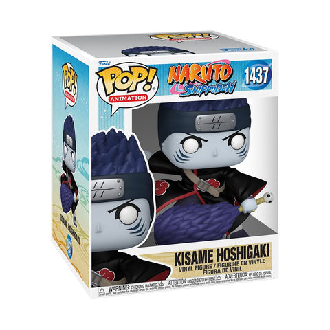 Funko Pop! 6-inch Anime Naruto Kisame Hoshigaki #1437 *PREORDER*