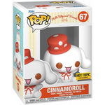 FUNKO POP! SANRIO HELLO KITTY AND FRIENDS - CINNAMOROLL [HOT TOPIC EXCLUSIVE] #67