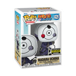 Funko Pop! Anime: Naruto - Madara Uchiha #1429 [Entertainment Earth Exclusive]