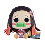 FUNKO 7” PLUSHIES ANIMATION: DEMON SLAYER - NEZUKO KAMADO