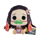 FUNKO 7” PLUSHIES ANIMATION: DEMON SLAYER - NEZUKO KAMADO