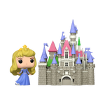 Funko Pop! Disney: Princesses - Aurora with Castle #29