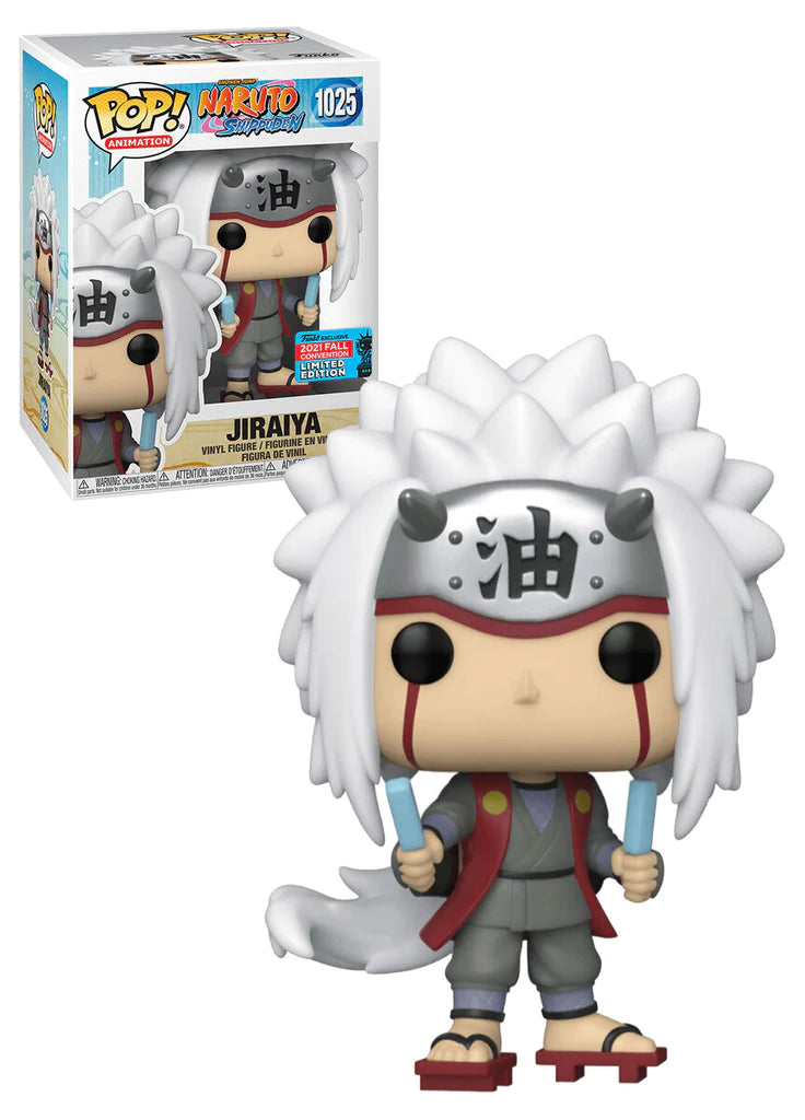 Funko Pop! Anime: Naruto / Boruto - Lot 3/3 **WEB ONLY**