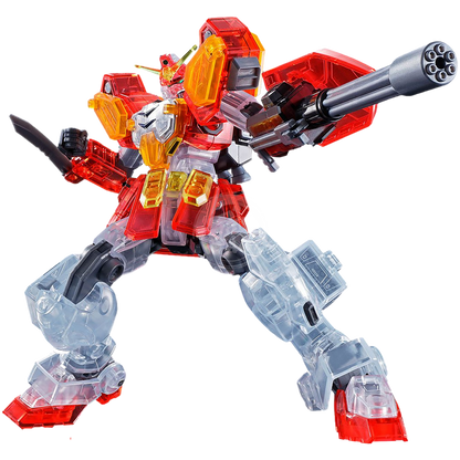 BANDAI HG 1/144 EVENT LIMITED ITEM GUNDAM HEAVYARMS CLEAR COLOR Japan