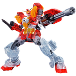 BANDAI HG 1/144 EVENT LIMITED ITEM GUNDAM HEAVYARMS CLEAR COLOR Japan