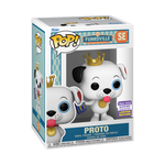 FUNKO POP! PROTO with BLOCKBUSTER Card #SE [2023 SDCC SHARED EXCLUSIVE] *PREORDER*