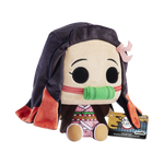 FUNKO 7” PLUSHIES ANIMATION: DEMON SLAYER - NEZUKO KAMADO