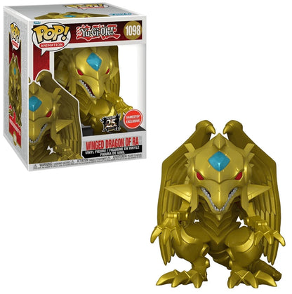 Funko Pop! Yu-Gi-Oh - Lot 4/4 **WEB ONLY**