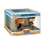 Funko Pop! Anime Movie Moment Naruto Pain vs Naruto #1433