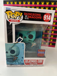 FUNKO POP! DUNGEONS & DRAGONS GELATINOUS CUBE #914 [2023 WONDROUS CON EXCLUSIVE] *PREORDER*