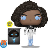 Funko Pop! MARVEL the MARVELS PHOTON #1250 GLOW [PX EXCLUSIVE]