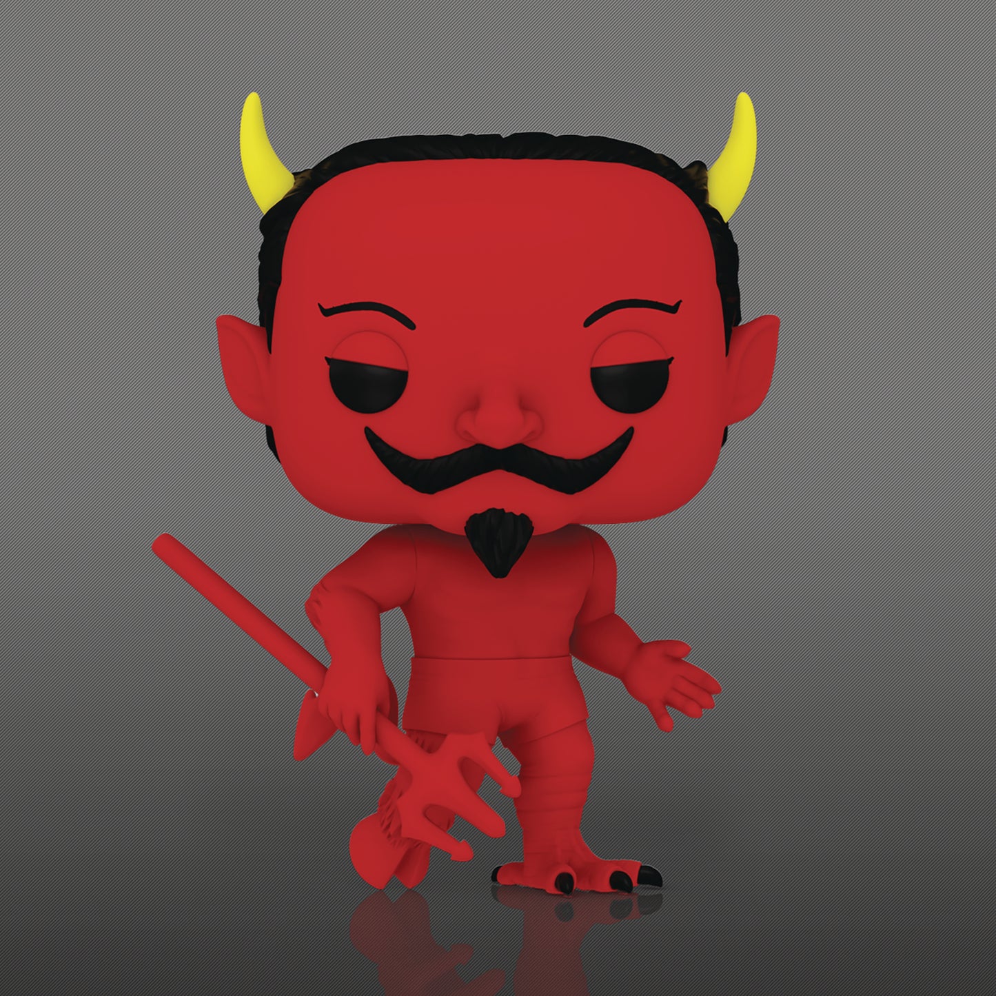 Funko Pop! Loteria - El Diablito #03 [PX Previews Exclusive - GITD]