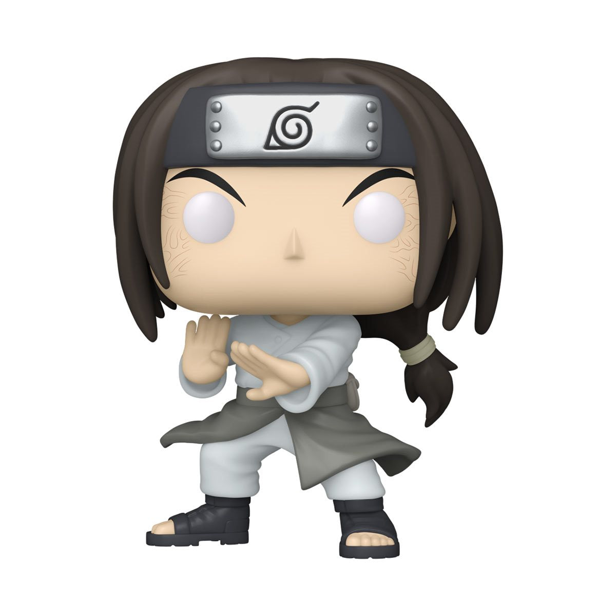 Funko Pop! ANIMATION NARUTO NEJI HYUGA #1428 [MYPOPS CANADA EXCLUSIVE]