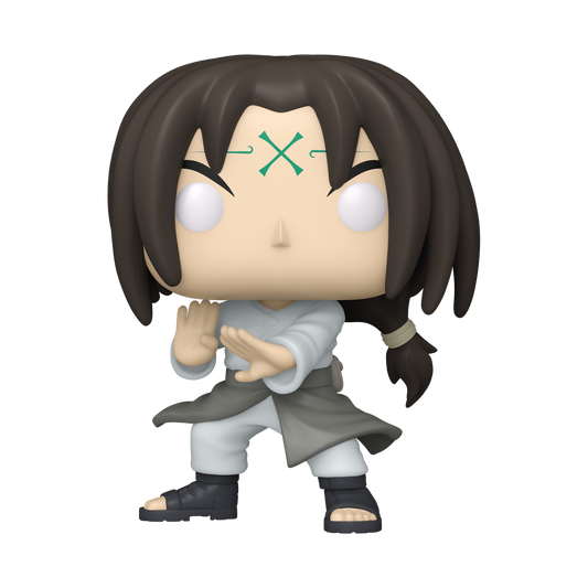Funko Pop! ANIMATION NARUTO NEJI HYUGA #1428 [MYPOPS CANADA EXCLUSIVE]