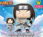 Funko Pop! ANIMATION NARUTO NEJI HYUGA #1428 [MYPOPS CANADA EXCLUSIVE]