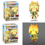 Funko Pop! ANIMATION NARUTO UZUMAKI with KURAMA LINK MODE #1465 [AAA EXCLUSIVE] *PREORDER*