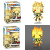 Funko Pop! ANIMATION NARUTO UZUMAKI with KURAMA LINK MODE #1465 [AAA EXCLUSIVE] *PREORDER*