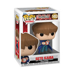 Funko Pop! ANIME Yu-Gi-Oh! YUGIOH Seto Kaiba Demon Kingdom #1453