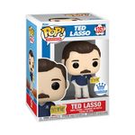 Funko Pop! TED LASSO with I believe sign #1357 [FUNKO SHOP EXCLUSIVE] *PREORDER*