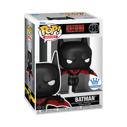 Funko Pop! DC HEROES BATMAN BEYOND #458 [FUNKO SHOP EXCLUSIVE]
