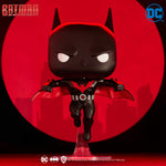 Funko Pop! DC HEROES BATMAN BEYOND #458 [FUNKO SHOP EXCLUSIVE]