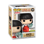 Funko Pop! Anime INUYASHA KIKYO GLOW IN THE DARK #1298 [AMAZON EXCLUSIVE] *PREORDER*