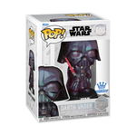 Funko Pop! STAR WARS DARTH VADER (FACET) #600 [FUNKO SHOP EXCLUSIVE]