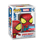 FUNKO POP! MARVEL - BEYOND AMAZING SPIDER-MAN OSCORP SUIT #1118 [TARGET EXCLUSIVE]