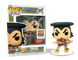 Funko Pop! Anime One Piece ODEN #1275 [EXCLUSVE]