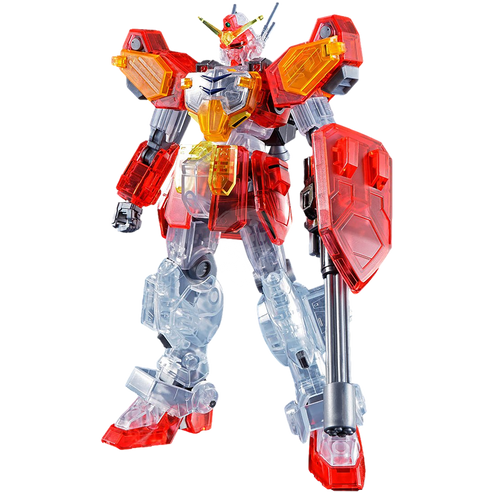 BANDAI HG 1/144 EVENT LIMITED ITEM GUNDAM HEAVYARMS CLEAR COLOR Japan