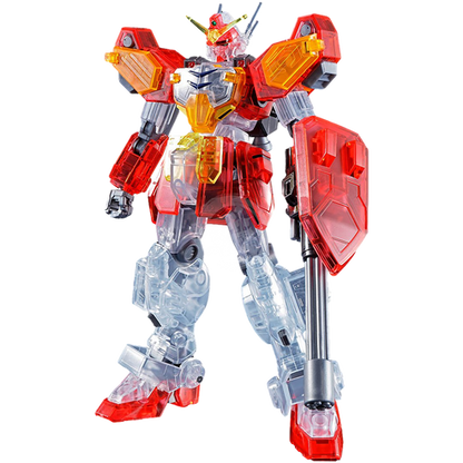 BANDAI HG 1/144 EVENT LIMITED ITEM GUNDAM HEAVYARMS CLEAR COLOR Japan