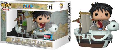 Funko Pop! Anime: One Piece **WEB ONLY**