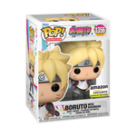 Funko Pop! Anime Boruto with Rasengan GLOW #1356 [AMAZON EXCLUSIVE] *PREORDER*