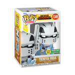 Funko Pop! ANIMATION MY HERO ACADEMIA TENYA LIDA  #1349 [BRAD’S TOYS EXCLUSIVE] GLOW