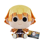 FUNKO 7” PLUSHIES ANIMATION: DEMON SLAYER - ZENITSU AGATSUMA